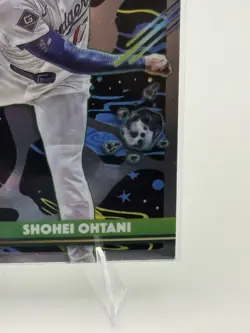 2025 Topps Cosmic Chrome - Shohei Ohtani #56 - Image 2