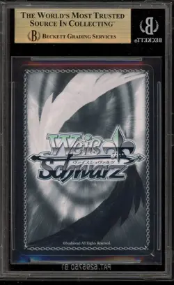 Weiss Schwarz Favorite Magic, Frieren Frieren SFN/S108-E074SSP SSP BGS 9.5 - Image 2