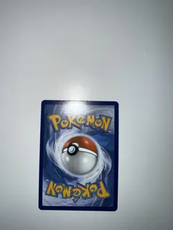 Pokemon TCG Meowth 106/094 Phantasmal Flames Illustration Rare NM+ - Image 2