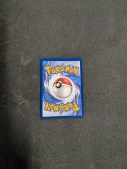 Pokemon Meowth Illustration Rare TCG Phantasmal Flames NM 106/094 2025 - Image 2
