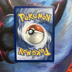 Pokemon TCG Card Meowth 106/094 Phantasmal Flames Illustration Rare - NM - Image 3