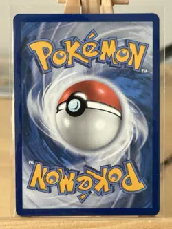 Pokemon TCG Meowth 106/094 Phantasmal Flames Illustration Rare NM - Image 2