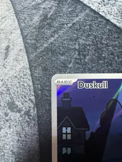 Pokemon Card Duskull 068/064 Sv: Shrouded Fable Full Art Illustration Rare M/NM - Image 2