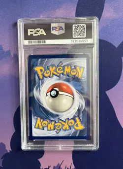 Pokemon Shining Arceus Card 57/73 Shining Legends Series - PSA 9 - Image 2
