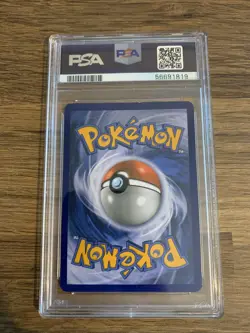 Pokemon Shining Arceus Card 57/73 Shining Legends Series - PSA 9 - Image 2