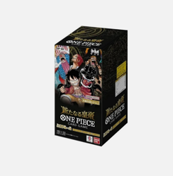 Sealed Japanese OP-09 One Piece Card The Four Emperors Booster Box - IN BOX - Image 3