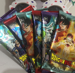 IN STOCK Dragon Ball Booster Box Trading Card Game CCG TCG LZ-0301 36 Packs - Image 4