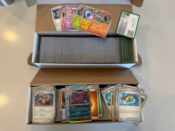 Pokemon TCG Perfect Order 1600+ Card Lot, - Image 2