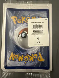 Snorlax VMAX Jumbo Card 142/202 Gamestop Promo Pokemon Sealed - Image 2