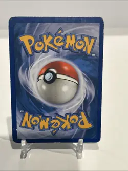 2007 Pokemon Card- Diamond & Pearl Mysterious Treasures Feraligatr Holo 8/123 - Image 4