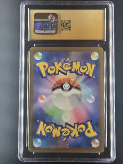 CGC 10 PRISTINE Pokemon Farigiraf 083/071 Clay Burst Japanese Full Art Card - Image 2