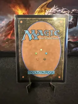 MTG Deadpool, Trading Card Secret Lair Confetti Pool Party Foil Chase Card 7129 - Image 5