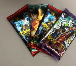 IN STOCK Dragon Ball Booster Box Trading Card Game CCG TCG LZ-0301 36 Packs - Image 3