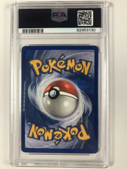 Swampert 5/17 PSA 9 MINT Pokemon Card Holo Rare POP Series 1. Super Low Pop!!! - Image 2