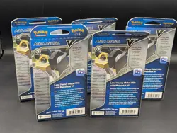 5x Pokemon TCG Pokemon GO MelMetal V Battle Deck Factory Sealed 60 Cards Ea - Image 2