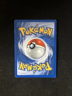 Rainbow Energy 80/82 1st Edition Team Rocket Non Holo Rare Pokemon Card - Image 2