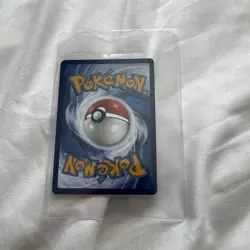 Pokemon Mew EX Hyper Rare TCG Card 205/165 Scarlet & Violet 151 Series - Image 2
