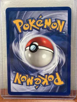 1999 Blastoise Pokemon Holo Foil Rare Card 2/102 Original Base Set 1999 - Image 3