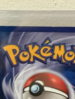 1999 Blastoise Pokemon Holo Foil Rare Card 2/102 Original Base Set 1999 - Image 4