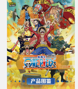 One Piece Official Trading Card 30 Pack Deluxe Booster Box Anime TCG OPMF06-02 - Image 4