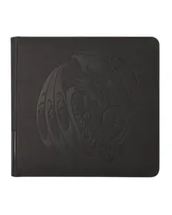 Arcane Tinmen Card Codex Portfolio 576 - Iron Grey - Image 1