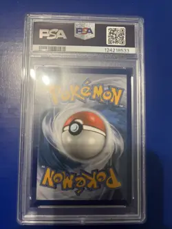 2020 Pokemon SWSH Snorlax VMAX #142 GEM MT 10 PSA Graded Card - Image 2