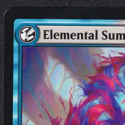 Elemental Summoning #183 Strixhaven School Mage MTG Magic Gathering Near Mint NM - Image 3