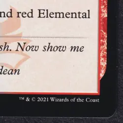 Elemental Summoning #183 Strixhaven School Mage MTG Magic Gathering Near Mint NM - Image 5