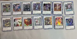 Yu-Gi-Oh LOT 1500+ CARDS TOTAL 500+ HOLOS Modern/Vintage mix (see description) - Image 3