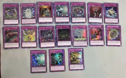 Yu-Gi-Oh LOT 1500+ CARDS TOTAL 500+ HOLOS Modern/Vintage mix (see description) - Image 4