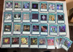 Yu-Gi-Oh LOT 1500+ CARDS TOTAL 500+ HOLOS Modern/Vintage mix (see description) - Image 5