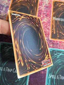 Yu-Gi-Oh! TCG Live Twin Sunny's Snitch DAMA-EN062 Super Rare 1st Edition NM - Image 4