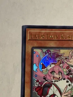 Live Twin Ki-sikil Frost Ultra Rare 1st Edition | Yu-Gi-Oh! LIOV-EN017 - Image 4