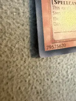 YuGiOh - Injection Fairy Lily LOD-100 Secret Rare Unlimited Edition - NM - Image 4