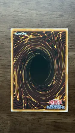 Yugioh - Visas Samsara Prismatic Secret Rare LOCH-JP031 - Image 2