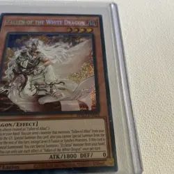 Yu-Gi-Oh! Fallen of the White Dragon BPRO-EN024 Burst Protocol 1st Edition - Image 4
