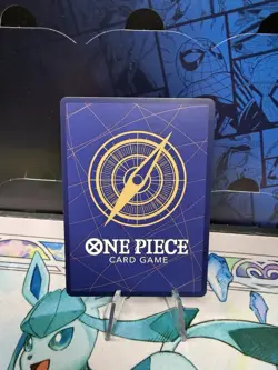 One Piece TCG; Zeus Alt Art, Roronoa Zoro Alt Art, Tashigi SP Art. Full Art - Image 4
