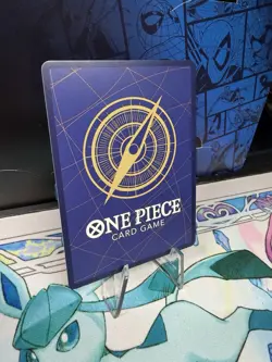 One Piece TCG; Zeus Alt Art, Roronoa Zoro Alt Art, Tashigi SP Art. Full Art - Image 5
