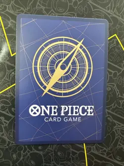 One Piece English OP14-027 Shanks R (Alt Art) The Azure Sea's Seven - Image 2