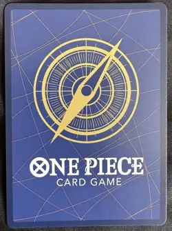 Senor Pink OP10-067 Parallel Foil Royal Blood One Piece NM - Image 2