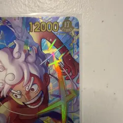 One Piece TCG - Monkey D. Luffy EB04-061 SEC Alt Art - Image 3