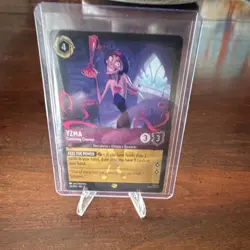 Disney Lorcana TCG EN #56 Yzma - Conniving Chemist Ravensburger - Image 1