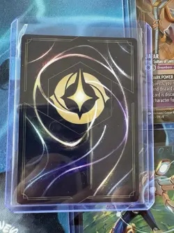 Disney Lorcana Scar Hiro Jafar Store Championship Promo - Image 2