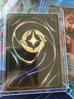 Disney Lorcana Scar Hiro Jafar Store Championship Promo - Image 4