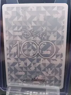 2023 Disney 100 - Weiss Schwarz - Bar CX(Dds/S104-050HND) (HND) - Aladdin - Image 2