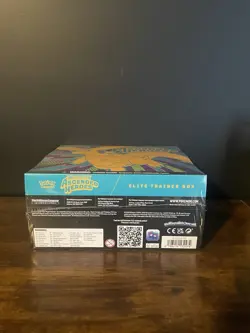 Pokemon Mega Evolution Ascended Heroes ETB Elite Trainer Box SEALED - Image 5