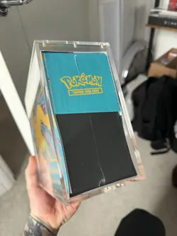 Pokemon Center Ascended Heroes Elite Trainer Box ETB - New & Sealed Acrylic Case - Image 2