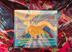 Pokemon Center Ascended Heroes Elite Trainer Box ETB | Brand New, Sealed & Case - Image 1