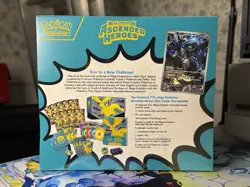 Pokemon Ascended Heroes Elite Trainer Box ETB Brand New Sealed Mint Condition - Image 3