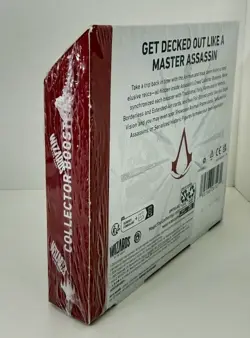 Magic the Gathering: Assassins Creed Collector Booster Box -Damaged Factory Seal - Image 3